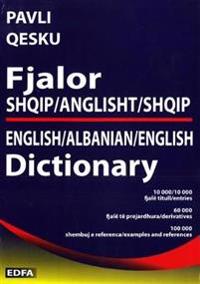English-Albanian and Albanian-English Dictionary
