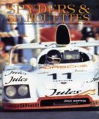 Spyders & Silhouettes: The World Manufacturers and Sports Car Championships in Photographs, 1972-1981