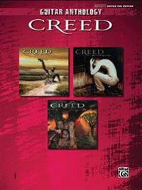 Creed Guitar Anthology