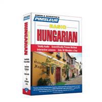 Pimsleur Hungarian Basic Course - Level 1 Lessons 1-10 CD: Learn to Speak and Understand Hungarian with Pimsleur Language Programs