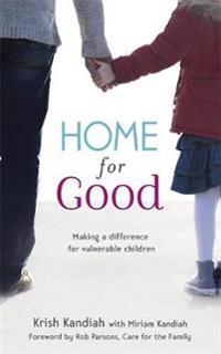 Home for good - making a difference for vulnerable children