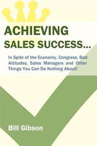 Achieving Sales Success...