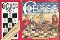 The Kids' Book of Chess/Book and Kids' Chess Set