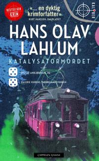Katalysatormordet - Hans Olav Lahlum | Inprintwriters.org