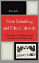 State Schooling and Ethnic Identity