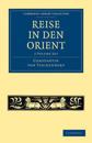 Reise in den Orient 2 Volume Paperback Set