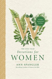 The One Year Devotions for Women