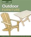 Outdoor Furniture (Built to Last)