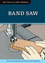 Band Saw (Missing Shop Manual)