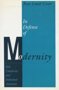 In Defense of Modernity