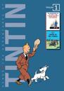 The Adventures of Tintin: Volume 1 (Compact Editions)