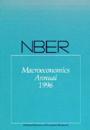 NBER Macroeconomics Annual 1996