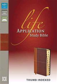 Life Application Study Bible-NIV