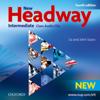 New Headway: Intermediate B1: Class Audio CDs