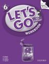 Let's Go: 6: Workbook with Online Practice Pack