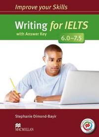 Improve Your Skills - Writing for IELTS 6.0 - 7.5 - Students Book with Key MPO Pack