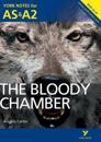 Bloody Chamber: York Notes for ASA2