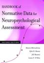 Handbook of Normative Data for Neuropsychological Assessment