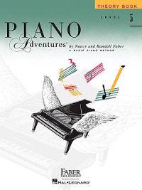 Piano Adventures, Level 5, Theory Book