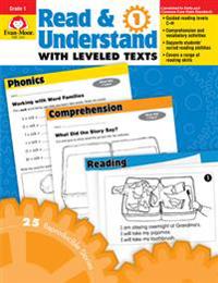 Read & Understand with Leveled Texts, Grade 1