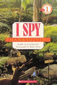 I Spy Thanksgiving
