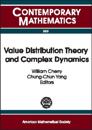 Value Distribution Theory and Complex Dynamics