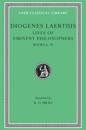 Lives of Eminent Philosophers, Volume II