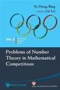 Problems Of Number Theory In Mathematical Competitions