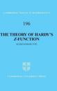 The Theory of Hardy's Z-function