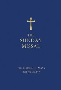 The Sunday Missal (Blue Edition)