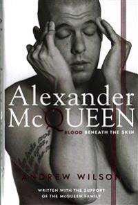 Alexander mcqueen - blood beneath the skin