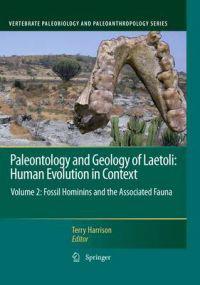 Paleontology and Geology of Laetoli