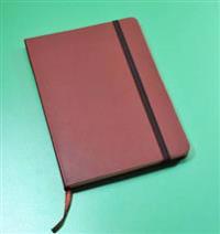 Monsieur Notebook Brown Leather Sketch Medium