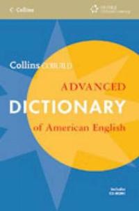 Collins Cobuild Advanced Dictionary of American English