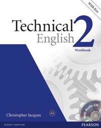 Technical English Level 2 Workbook + Audio Cd and Answer Key