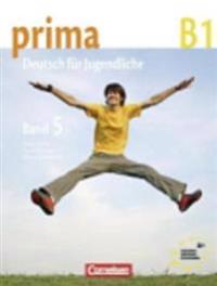 Prima - Deutsch für Jugendliche 5. Schülerbuch