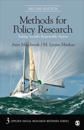 Methods for Policy Research
