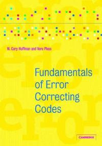 Fundamentals of Error-Correcting Codes