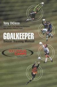 Goalkeeper Soccer Training Manual