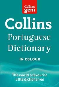 Collins Gem Portuguese Dictionary
