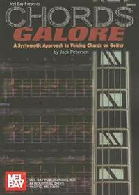 Chords Galore: A Systematic Approach to Voicing Chords on Guitar