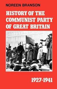 History of the Communist Party of Great Britain, 1927-41
