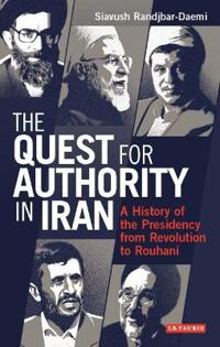 The Quest for Authority in Iran