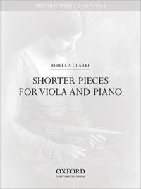 Shorter Pieces for Viola and Piano