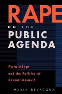 Rape on the Public Agenda