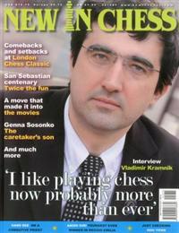 New in Chess Magazine 2012/1
