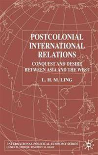Post-Colonial International Relations