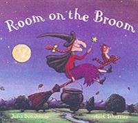 Room on the Broom Big Book