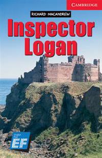 Inspector Logan Level 1 Beginner/Elementary EF Russian Edition