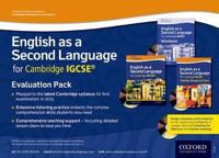 English As a Second Language for Cambridge IGCSE